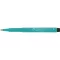 Faber-Castell PITT ecsetfilc, 156 Cobalt green / Pitt Artist Pen Brush (1 db)