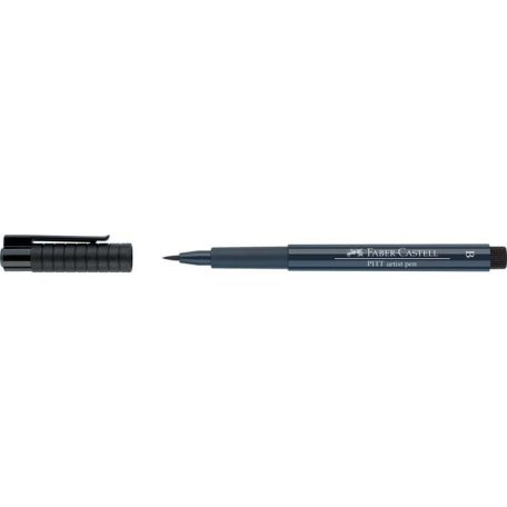 Faber-Castell PITT ecsetfilc, 157 Dark Indigo / Pitt Artist Pen Brush (1 db)