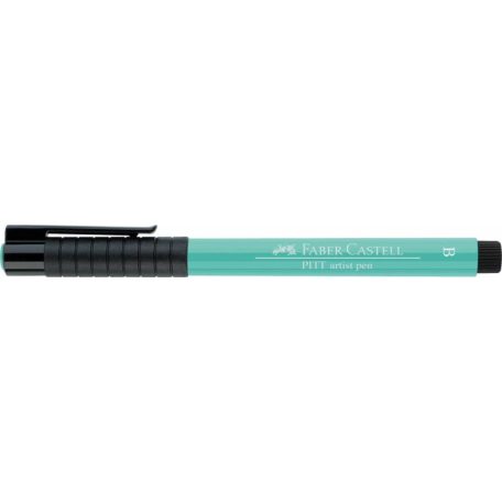 Faber-Castell PITT ecsetfilc, 161 Phthalo Geen / Pitt Artist Pen Brush (1 db)