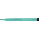 Faber-Castell PITT ecsetfilc, 161 Phthalo Geen / Pitt Artist Pen Brush (1 db)