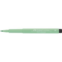   Faber-Castell PITT ecsetfilc, 162 Phthalogreen Light / Pitt Artist Pen Brush (1 db)