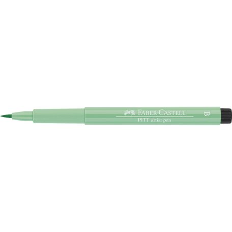 Faber-Castell PITT ecsetfilc, 162 Phthalogreen Light / Pitt Artist Pen Brush (1 db)