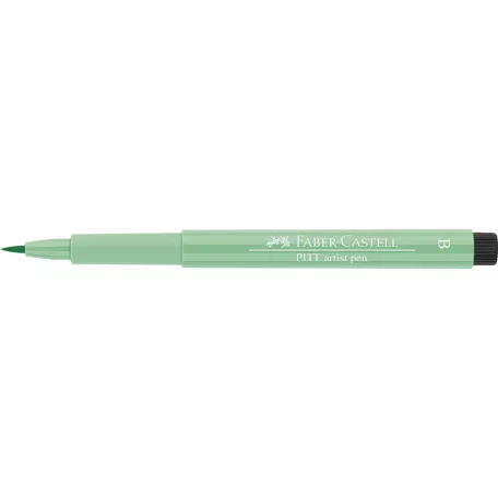 Faber-Castell PITT ecsetfilc, 162 Phthalogreen Light / Pitt Artist Pen Brush (1 db)