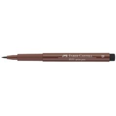   Faber-Castell PITT ecsetfilc, 169 Caput Mortuum / Pitt Artist Pen Brush (1 db)