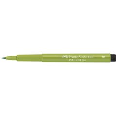   Faber-Castell PITT ecsetfilc, 170 May green / Pitt Artist Pen Brush (1 db)