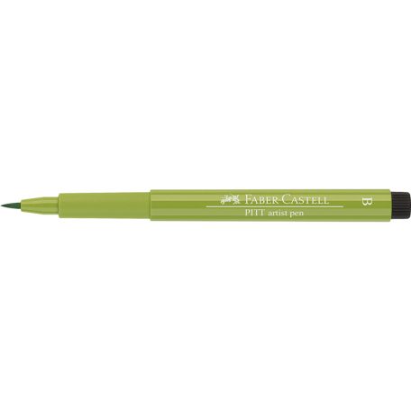 Faber-Castell PITT ecsetfilc, 170 May green / Pitt Artist Pen Brush (1 db)