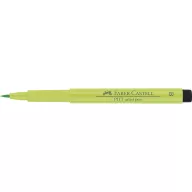   Faber-Castell PITT ecsetfilc, 171 Light green / Pitt Artist Pen Brush (1 db)