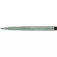   Faber-Castell PITT ecsetfilc, 172 Earth green / Pitt Artist Pen Brush (1 db)