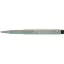 Faber-Castell PITT ecsetfilc, 172 Earth green / Pitt Artist Pen Brush (1 db)