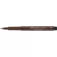   Faber-Castell PITT ecsetfilc, 175 Sepia / Pitt Artist Pen Brush (1 db)