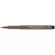   Faber-Castell PITT ecsetfilc, 177 Walnut brown / Pitt Artist Pen Brush (1 db)