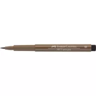   Faber-Castell PITT ecsetfilc, 178 Nougat / Pitt Artist Pen Brush (1 db)