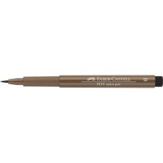   Faber-Castell PITT ecsetfilc, 178 Nougat / Pitt Artist Pen Brush (1 db)