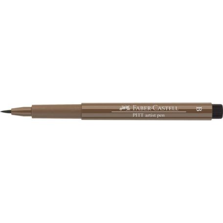 Faber-Castell PITT ecsetfilc, 178 Nougat / Pitt Artist Pen Brush (1 db)