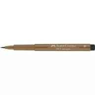   Faber-Castell PITT ecsetfilc, 180 Amber / Pitt Artist Pen Brush (1 db)