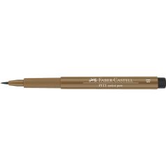   Faber-Castell PITT ecsetfilc, 180 Amber / Pitt Artist Pen Brush (1 db)