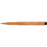  Faber-Castell PITT ecsetfilc, 186 Terracotta / Pitt Artist Pen Brush (1 db)