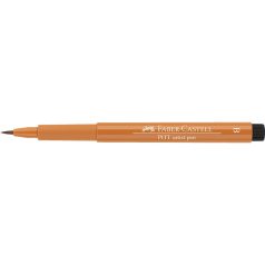   Faber-Castell PITT ecsetfilc, 186 Terracotta / Pitt Artist Pen Brush (1 db)