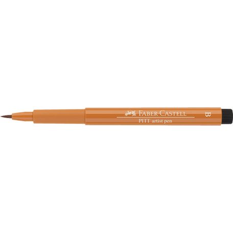 Faber-Castell PITT ecsetfilc, 186 Terracotta / Pitt Artist Pen Brush (1 db)