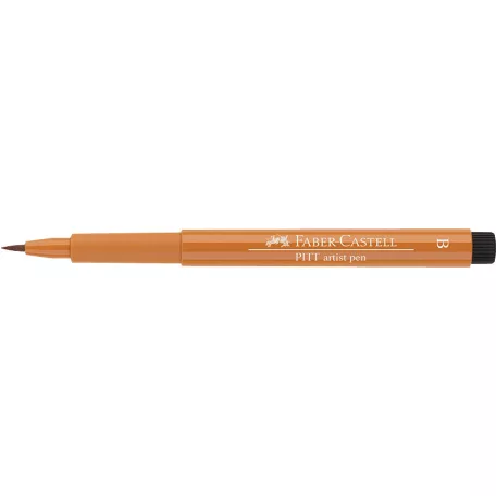 Faber-Castell PITT ecsetfilc, 186 Terracotta / Pitt Artist Pen Brush (1 db)
