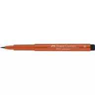   Faber-Castell PITT ecsetfilc, 188 Sanguine / Pitt Artist Pen Brush (1 db)