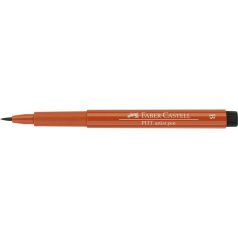   Faber-Castell PITT ecsetfilc, 188 Sanguine / Pitt Artist Pen Brush (1 db)