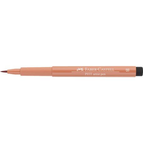 Faber-Castell PITT ecsetfilc, 189 Cinnamon / Pitt Artist Pen Brush (1 db)