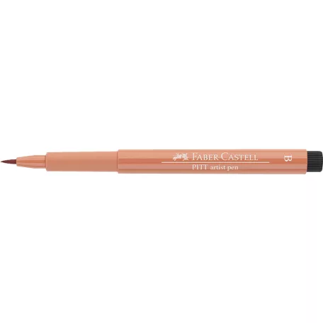 Faber-Castell PITT ecsetfilc, 189 Cinnamon / Pitt Artist Pen Brush (1 db)