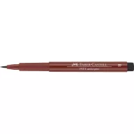   Faber-Castell PITT ecsetfilc, 192 Indisch Red / Pitt Artist Pen Brush (1 db)