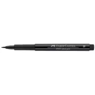   Faber-Castell PITT ecsetfilc, 199 Zwart / Pitt Artist Pen Brush (1 db)