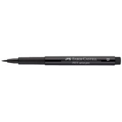   Faber-Castell PITT ecsetfilc, 199 Zwart / Pitt Artist Pen Brush (1 db)