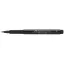 Faber-Castell PITT ecsetfilc, 199 Zwart / Pitt Artist Pen Brush (1 db)