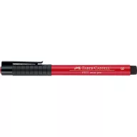   Faber-Castell PITT ecsetfilc, 219 Deep Scarlet red / Pitt Artist Pen Brush (1 db)