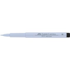   Faber-Castell PITT ecsetfilc, 220 Light Indigo / Pitt Artist Pen Brush (1 db)