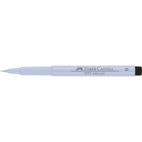 Faber-Castell PITT ecsetfilc, 220 Light Indigo / Pitt Artist Pen Brush (1 db)