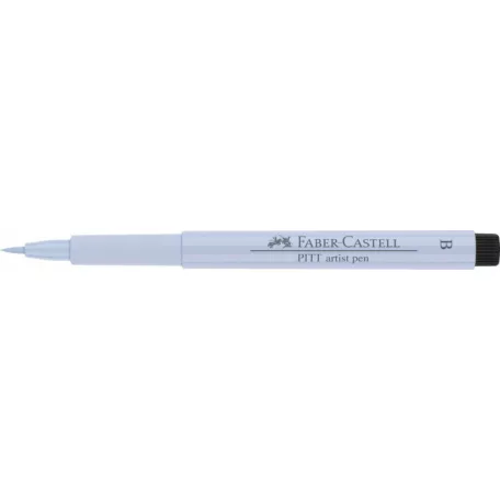 Faber-Castell PITT ecsetfilc, 220 Light Indigo / Pitt Artist Pen Brush (1 db)
