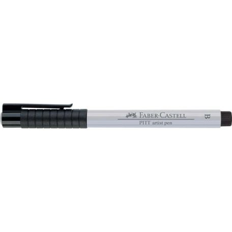 Faber-Castell PITT ecsetfilc, 230 Cold grey I / Pitt Artist Pen Brush (1 db)