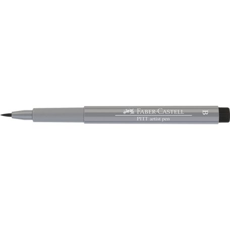 Faber-Castell PITT ecsetfilc, 232 Cold grey III / Pitt Artist Pen Brush (1 db)