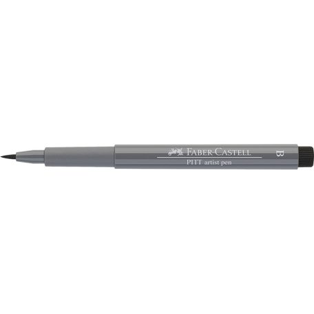 Faber-Castell PITT ecsetfilc, 233 Cold grey IV / Pitt Artist Pen Brush (1 db)