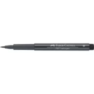   Faber-Castell PITT ecsetfilc, 235 Cold grey VI / Pitt Artist Pen Brush (1 db)