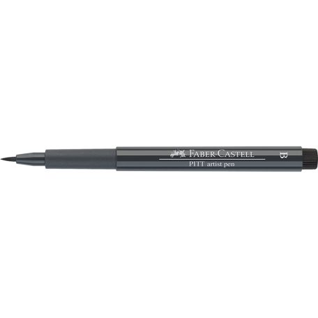 Faber-Castell PITT ecsetfilc, 235 Cold grey VI / Pitt Artist Pen Brush (1 db)