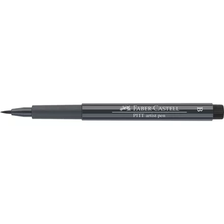 Faber-Castell PITT ecsetfilc, 235 Cold grey VI / Pitt Artist Pen Brush (1 db)