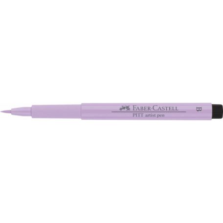 Faber-Castell PITT ecsetfilc, 239 Lilac / Pitt Artist Pen Brush (1 db)