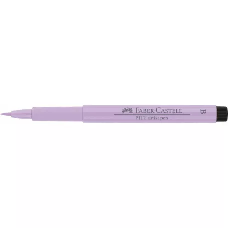 Faber-Castell PITT ecsetfilc, 239 Lilac / Pitt Artist Pen Brush (1 db)