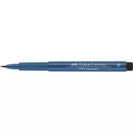   Faber-Castell PITT ecsetfilc, 247 Indanthrene Blue / Pitt Artist Pen Brush (1 db)