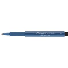   Faber-Castell PITT ecsetfilc, 247 Indanthrene Blue / Pitt Artist Pen Brush (1 db)