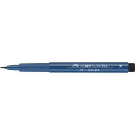 Faber-Castell PITT ecsetfilc, 247 Indanthrene Blue / Pitt Artist Pen Brush (1 db)
