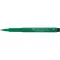 Faber-Castell PITT ecsetfilc, 264 Dark Phthalo Green / Pitt Artist Pen Brush (1 db)