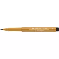   Faber-Castell PITT ecsetfilc, 268 Yellow / Green / Pitt Artist Pen Brush (1 db)