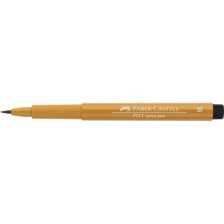 Faber-Castell PITT ecsetfilc, 268 Yellow / Green / Pitt Artist Pen Brush (1 db)